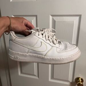 Nike Air Force One Youth/Big Kids Size 7